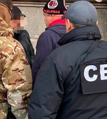В Сумской области задержали контрабандистов