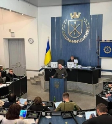 У Хмельницькому буде Парк Героїв - міськрада ухвалила рішення