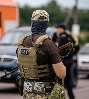 Одесские и львовские уголовники переправляли уклонистов за границу - СБУ