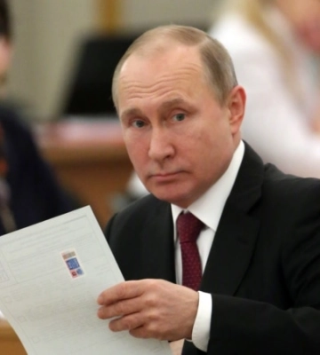 Путін підписав зміни до закону про вибори президента, де йдеться про окуповані території