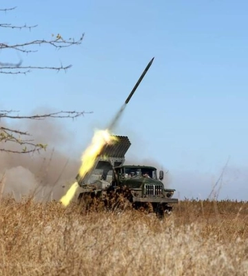 На Херсонщині ЗСУ відкидають ворога з прибережних позицій – Генштаб