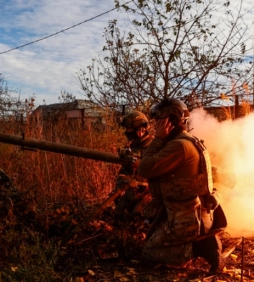 ЗСУ за добу відбили понад 60 атак ворога на 6 напрямах, - Генштаб