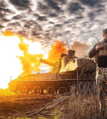 Сили оборони закріпилися на лівому березі Херсонської області, - ISW
