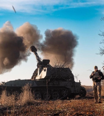 ЗСУ просунулися на лівому березі Дніпра і на Запоріжжі: звіт ISW і свіжі карти боїв