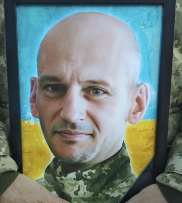 Сумчани попрощалися з героєм