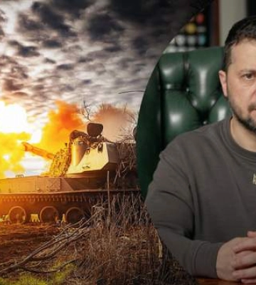Путин требует результатов до середины декабря: Зеленский рассказал о потерях России под Авдеевкой