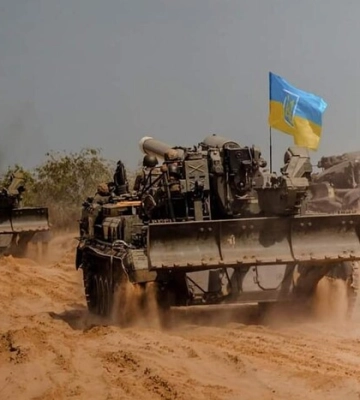 Контрнаступ ЗСУ: Повітряні сили звернулися до українців із проханням