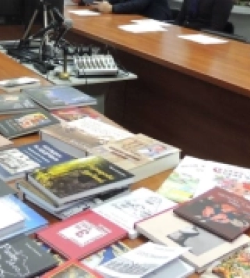 26 книг місцевих авторів Рівненщини матимуть підтримку з обласного бюджету