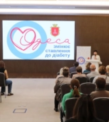 Одеса стала другим містом в Україні, яке за кошти міського бюджету проводить закупівлю інсулінових помп для дітей з діабетом