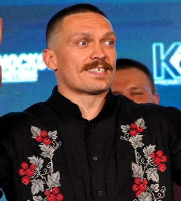 Усик: Після нашої перемоги, я обов&#039;язково організую поєдинок в Києві