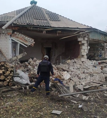 Оккупанты обстреляли 5 районов Харьковщины: двое пострадавших