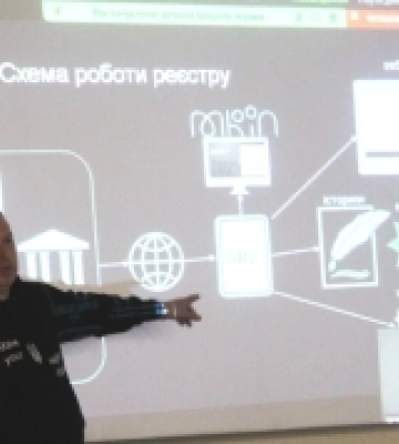 У Тернополі на семінарі говорили, чому так важливо зацифровувати музейні фонди