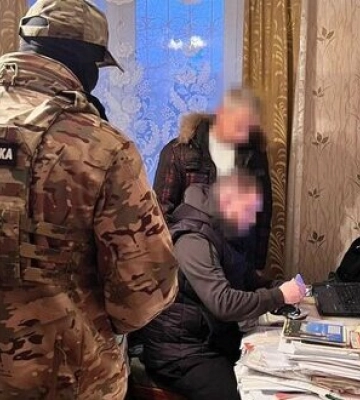 Затримано доцента університету, який працював на ГРУ рф і коригував ракетні удари по Харкову, - СБУ. ФОТОрепортаж