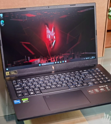 Огляд Acer Nitro V 15 ANV15-51: ігровий ноутбук початкового рівня з GeForce RTX 4050