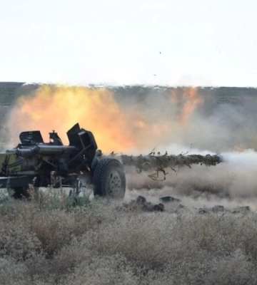 На Херсонщині ЗСУ відкидають ворога з прибережних позицій – Генштаб