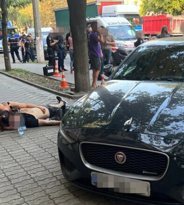 Стрельба в Днепре: адвокат полицейского рассказал новые подробности дела