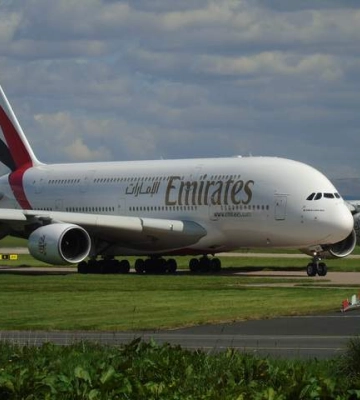 Emirates замовив у Boeing Boeing літаків на 50 мільярдів доларів