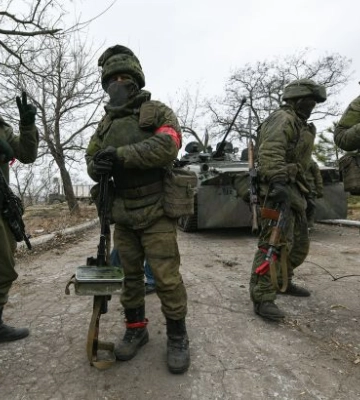 У ISW прокоментували повідомлення пропагандистів про відхід армії РФ на Херсонщині