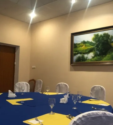 У Рівному віддають в оренду приміщення депутатської їдальні