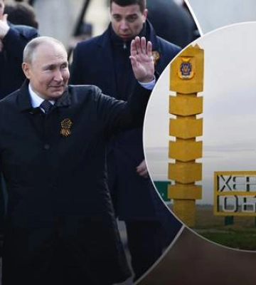 Заколот Пригожина починався з відступу на Херсонщині: Росія готується до боротьби за владу