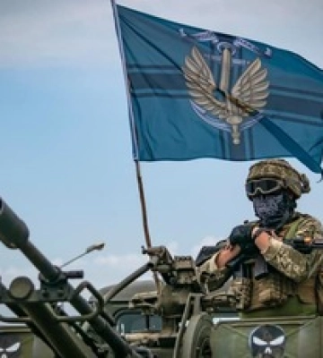ВСУ удерживают плацдарм на левом берегу в районе Херсона и продвинулись в районе Вербового - ISW