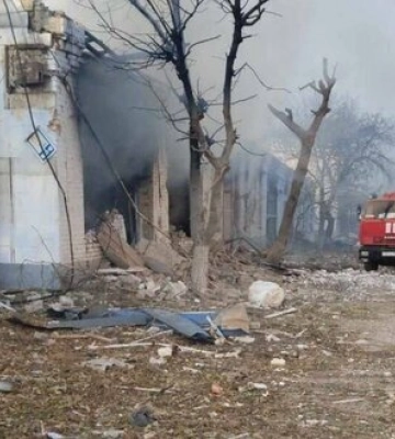 Низка населених пунктів окупованого лівобережжя Херсонщини вже безлюдні