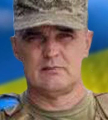 За місяць було б 52: помер Герой з Волині Володимир Борис