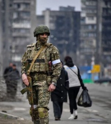 На ТОТ Запорізької області росіяни почали підготовку до проведення &quot;виборів президента РФ&quot; – Іван Федоров