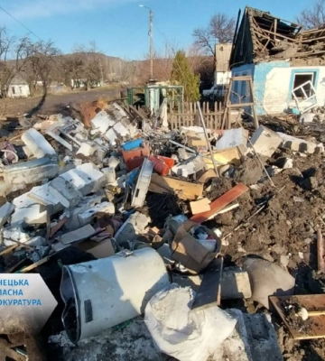 В якому стані поранені внаслідок ракетного удару по Селидовому