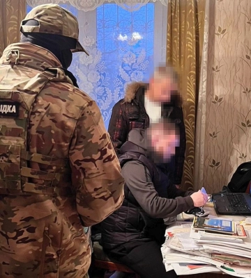 СБУ підозрює доцента харківського університету у коригуванні ударів по місту