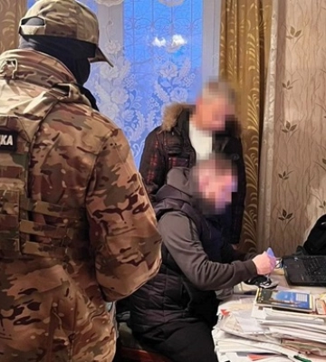 Задержан доцент университета: корректировал удары по Харькову
