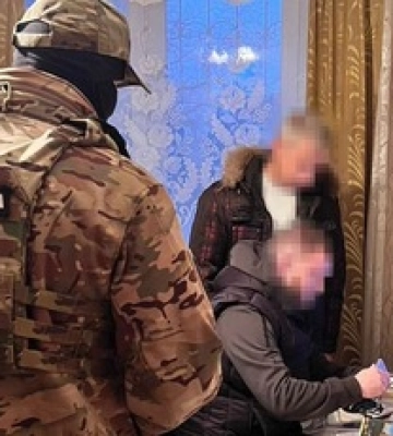 В Харькове СБУ задержала доцента университета, корректировавшего удары по городу: фото