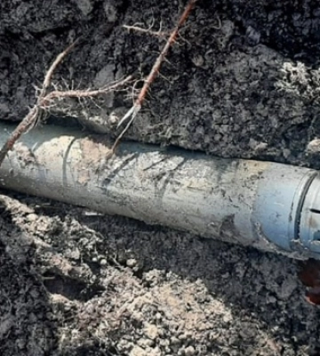 На Сумщині рятувальники знищили некеровану авіаційну ракету