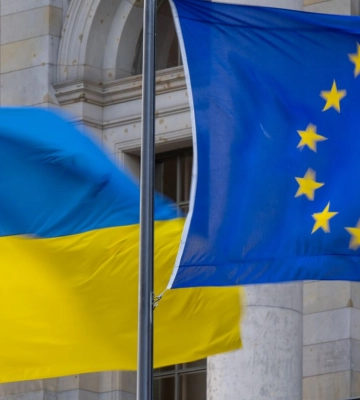 Допомога партнерів Україні впала до найнижчого рівня з січня 2022 року Допомога партнерів Україні впала до найнижчого рівня з січня 2022 року
