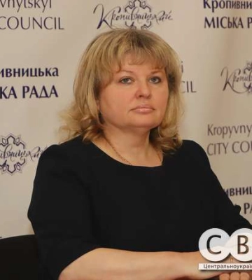 Суд не відсторонив очільницю управління освіти Кропивницької міськради з посади