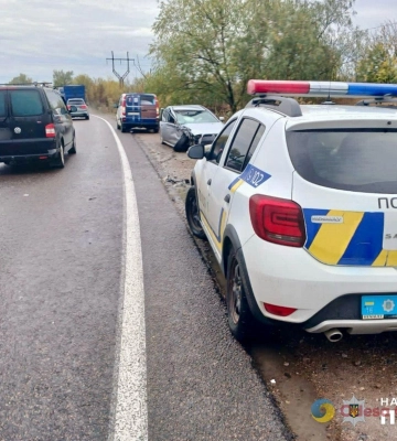 До уваги водіїв: на трасі Одеса – Рені ускладнено дорожній рух