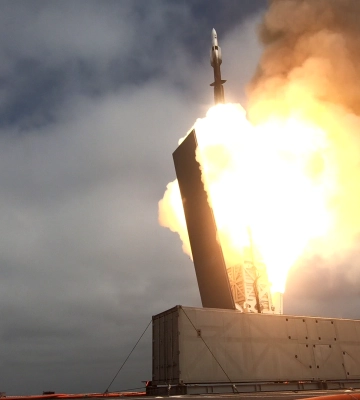 Более 17 млн за ракету: США одобрили продажу Южной Корее передовой ПРО SM-6