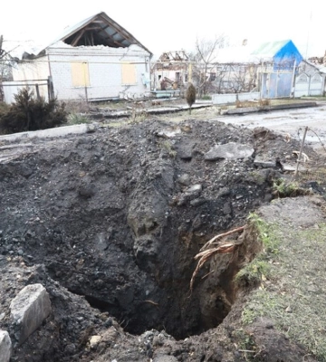 РФ завдала ракетних ударів по Запорізькій області: є загиблий та поранені