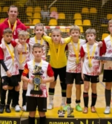 Вихованці луцького «Любарта» завоювали срібло на всеукраїнських змаганнях