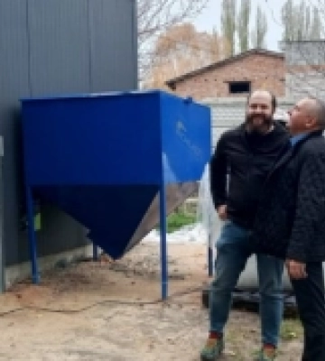 В заклади освіти Первомайська подали тепло