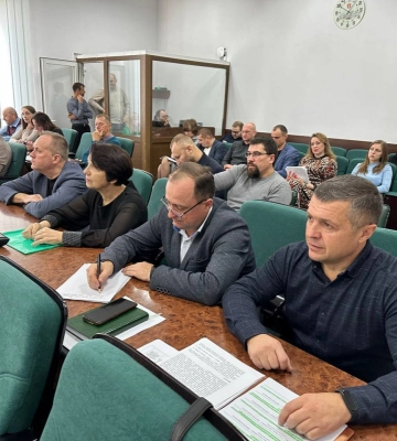 Член виконкому поцікавився, чому ревуть тварини у Луцькому зоопарку