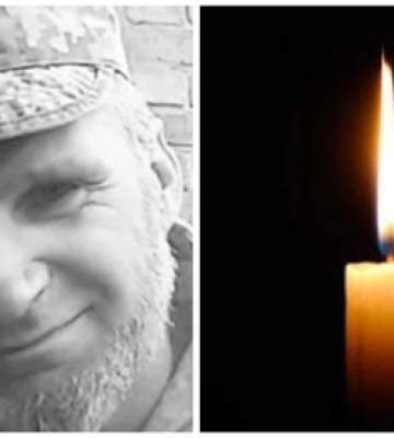 На війні загинув волинянин Євген Сорока