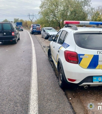 До уваги водіїв: на трасі Одеса – Рені ускладнено дорожній рух