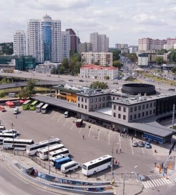 В Україні вперше з’явився &quot;Розумний автовокзал&quot;, - Укрпас