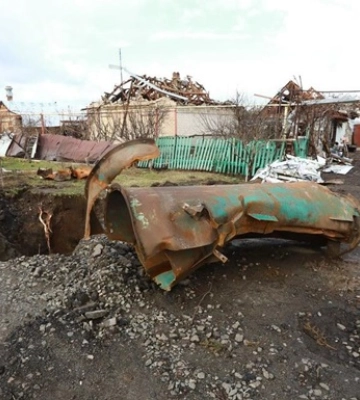 Біля Запоріжжя загинули рятувальники ДСНС