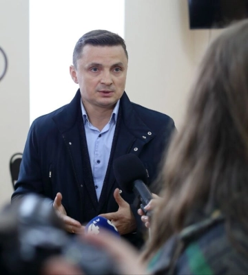 САП просит арестовать экс-главу Тернопольского облсовета