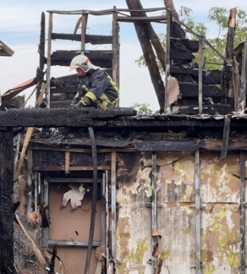 Атака під Запоріжжям. Загинули двоє співробітників ДСНС — Росія атакувала їх повторним ударом