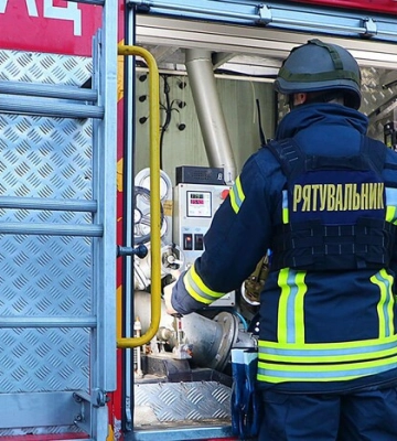 На Запоріжжі внаслідок обстрілу загинули двоє рятувальників, є поранені, - Ігор Клименко