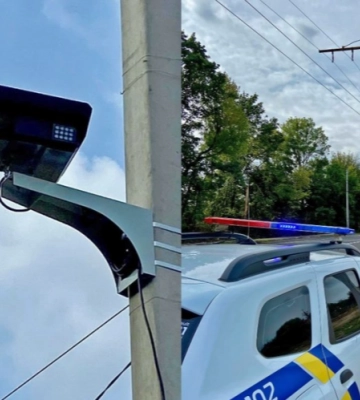 Біля Луцька встановлять ще одну камеру автофіксації порушень ПДР. Де саме