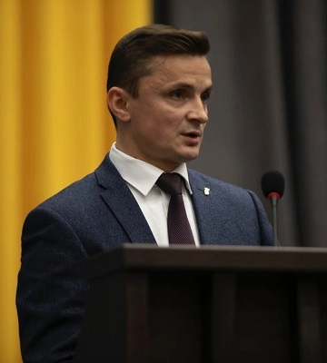 Не появляется в суд: САП просит взять под стражу главу Тернопольского облсовета, подозреваемого во взяточничестве